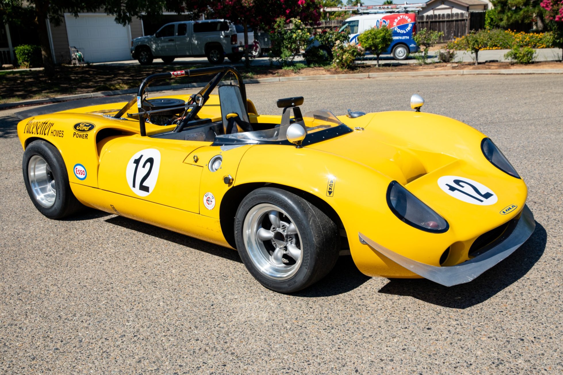 2006 Race Car Replicas T70 Replica Mk III RCRT7001 Hagerty Valuation